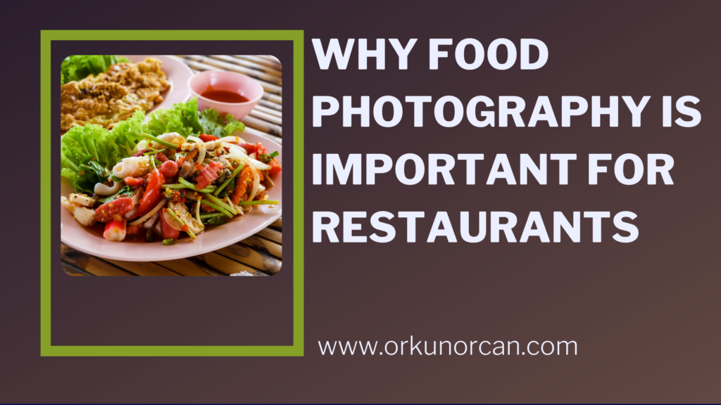 Professional Food Photographer in UAE