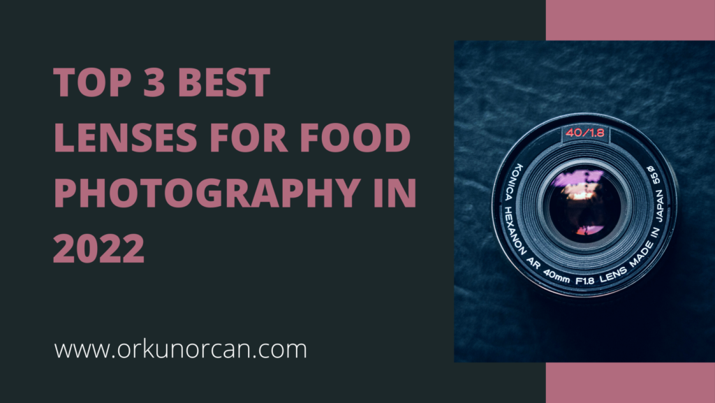Best Food Photography in Dubai