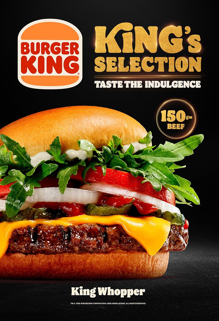 Burger King, Burger, Whopper, Food Photographer Dubai, Fast Food