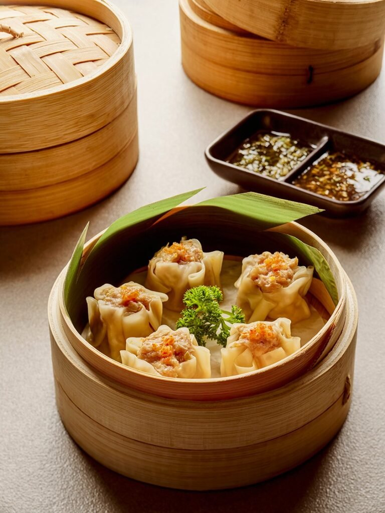 gyoza, wontun, dimsum, Thai food, asian food