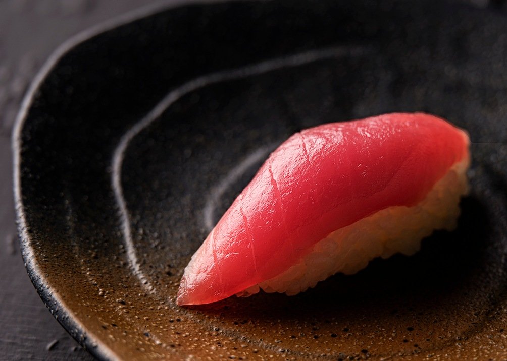 Nigiri, sashimi, sushi
