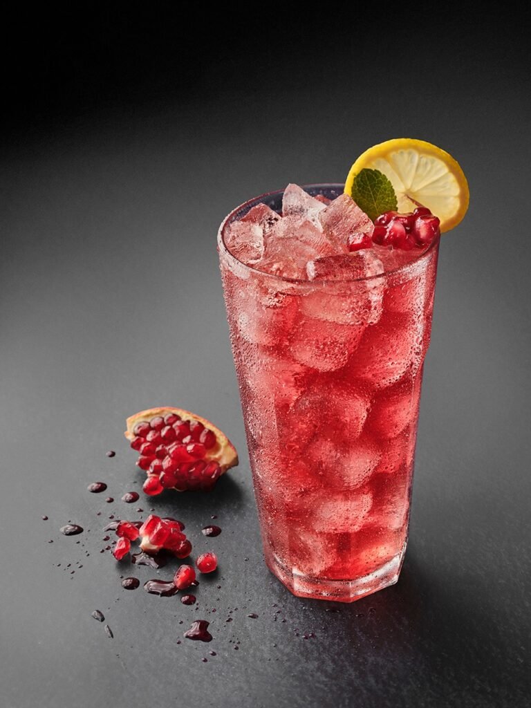 Pomegranate juice