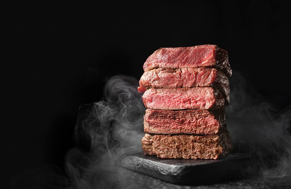 steak